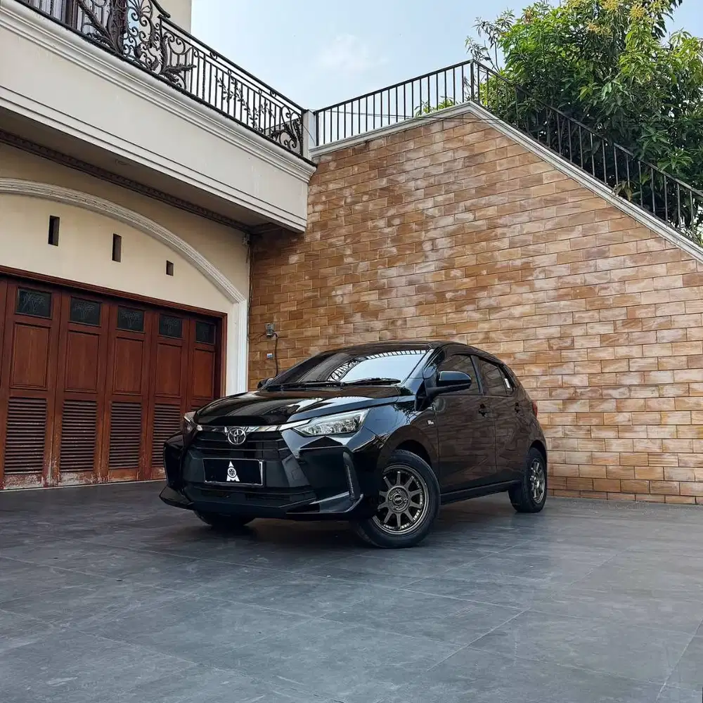 Dijual Toyota Agya Type 1.2 G A/T Tahun 2023