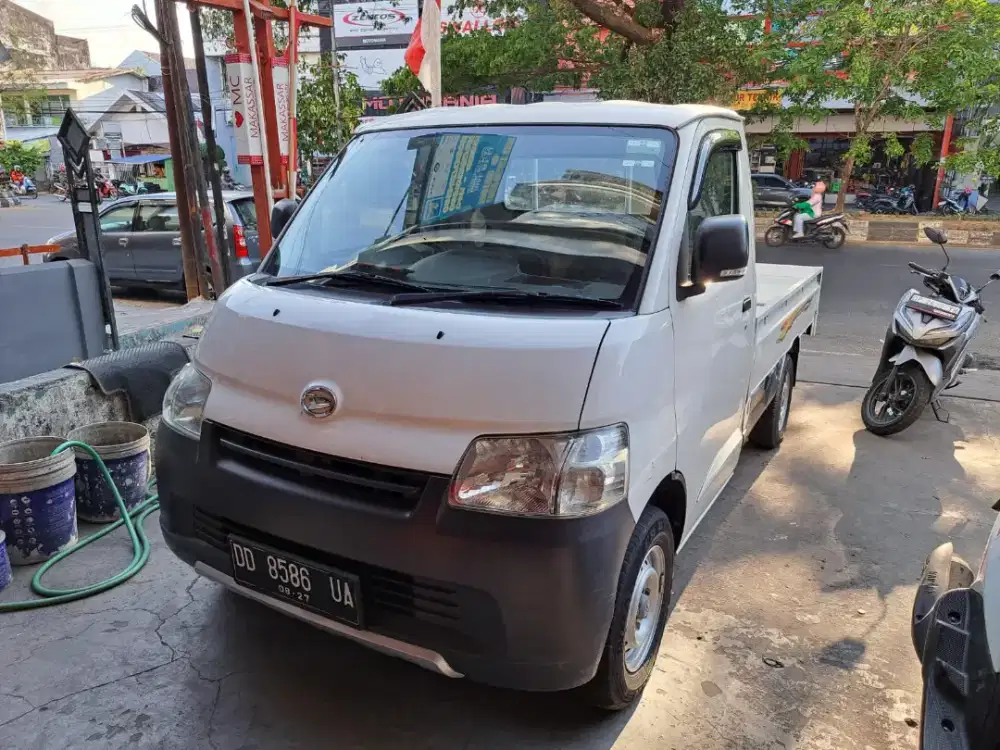 ISTIMEWA Granmax 1.5 AC PS pickup 2023 pu 2022 gran max grandmax grand