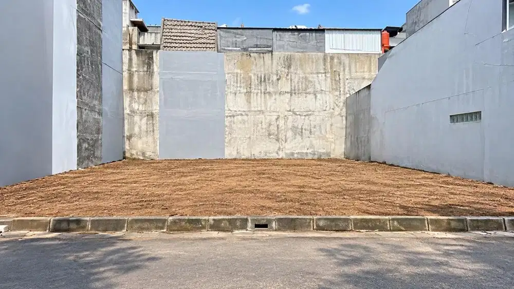Dijual Kavling Siap Bangun Di Sektor 1E Gading Serpong