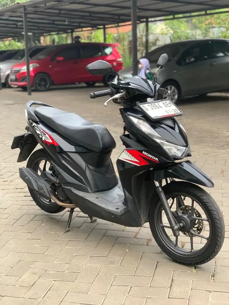 Honda beat 2024