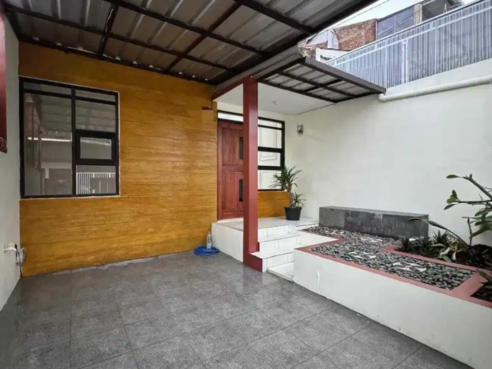 Rumah Cantik Asri Siap Huni di Pesona Cihanjuang