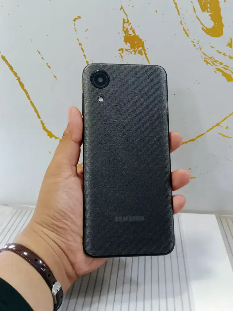 Samsung galaxy A03 core 2/32gb unit charger