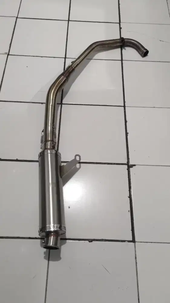 Di Jual Knalpot Racing Full System (CB/CBX 150)