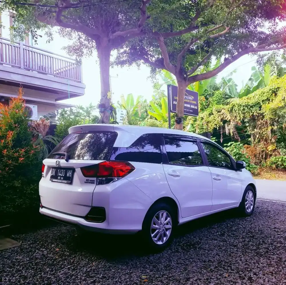 Jual mobil Honda Mobilio