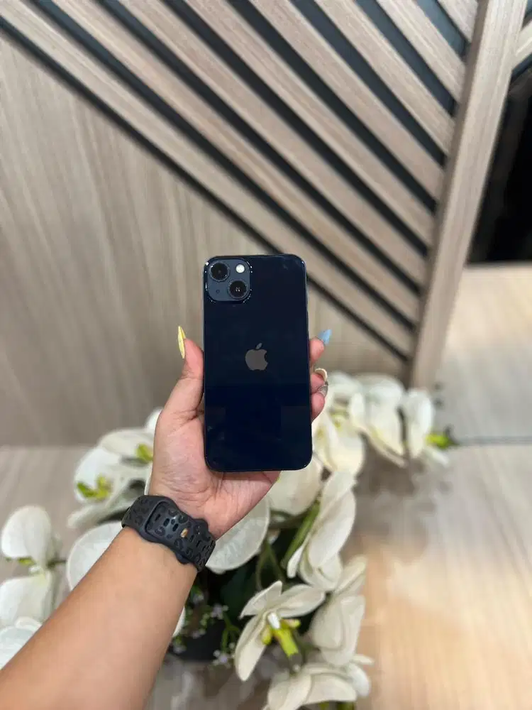 IPHONE 13 256GB SECOND BEACUKAI