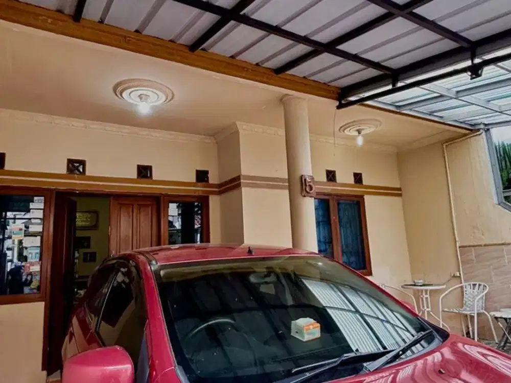 Rumah 2 Lantai Nyaman Siap Huni di Cijerah Bandung