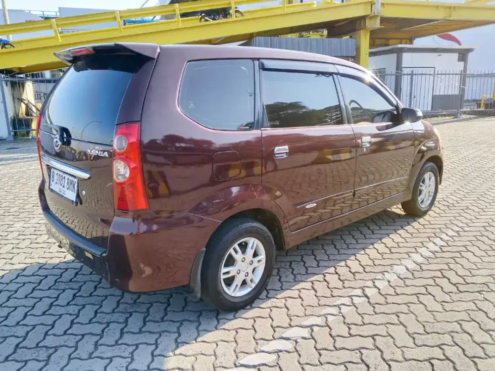 XENIA XI FAMILI 1300cc MANUAL 2011