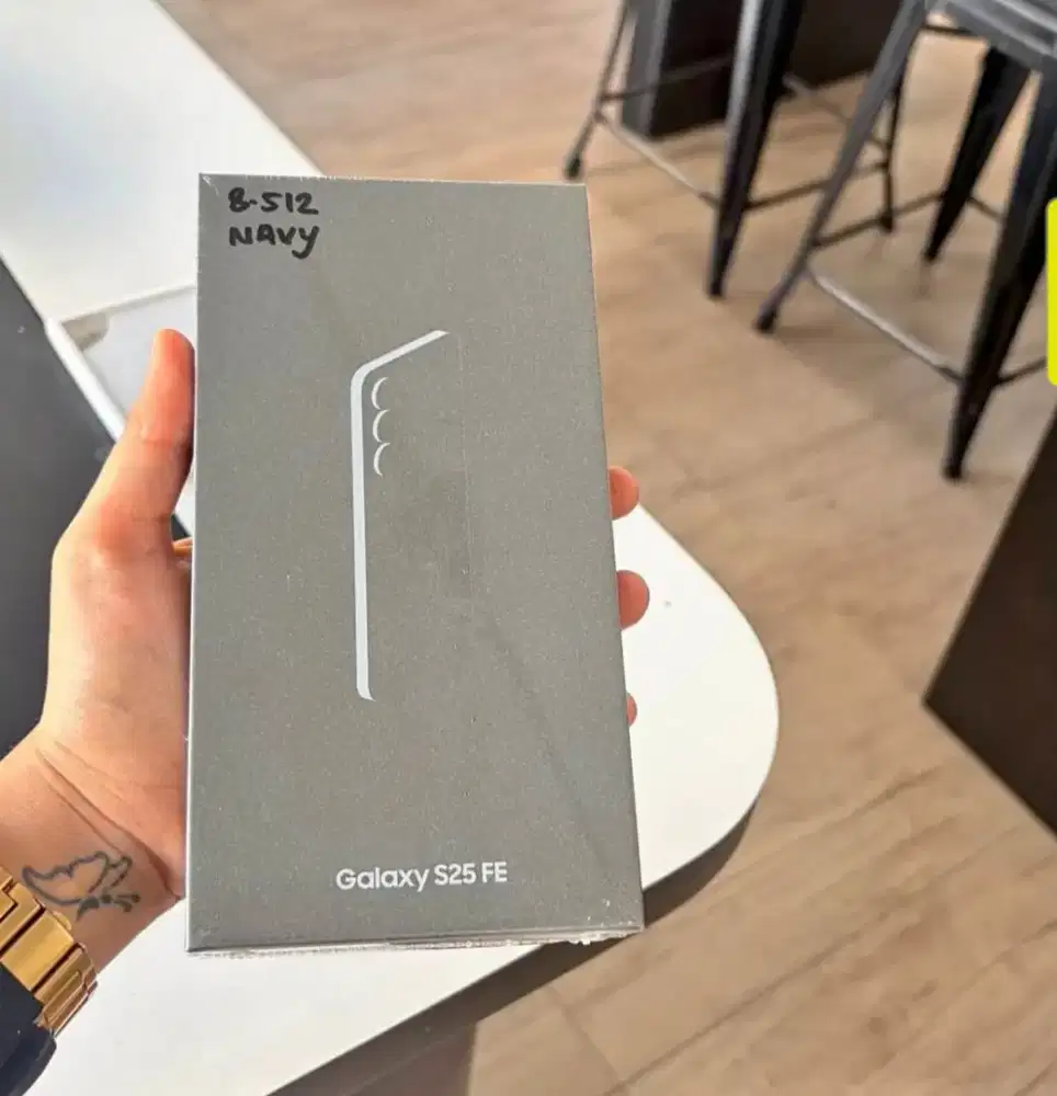 Jual S25 FE 512gb Baru