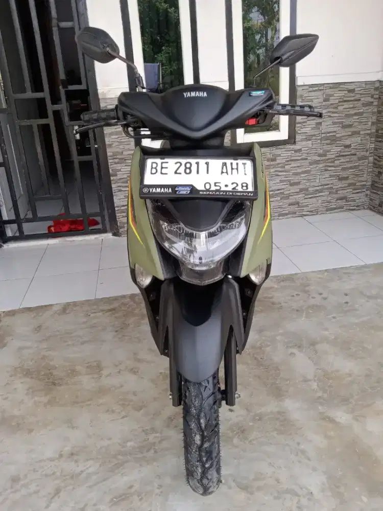 Mio Gear istimewa 2023 pesaing Honda Beat