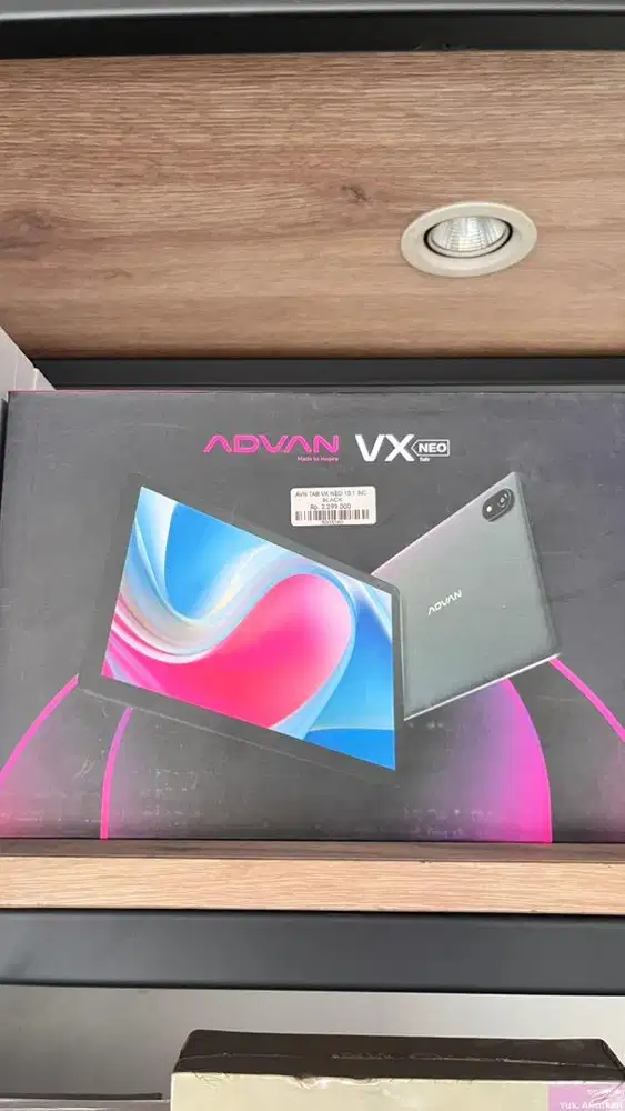 TAB MURCE ADVAN VX NEO 4/128GB