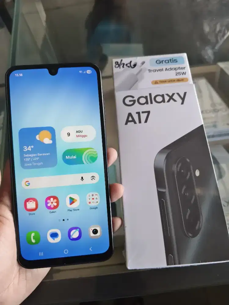 Samsung dikredit tanpa DP