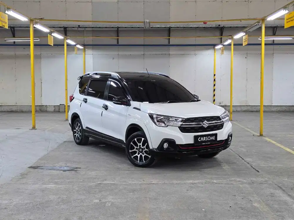 SUZUKI XL7 ALPHA FF LIMITED EDITION I PLAT B GENAP TANGSEL I GARANSI