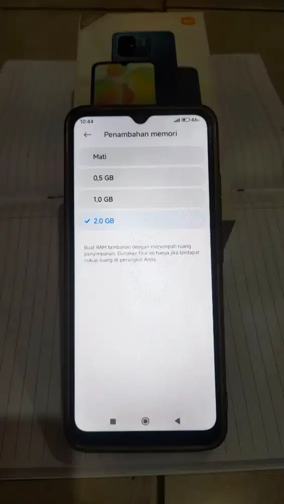 REDMI 12C 3/32 GB