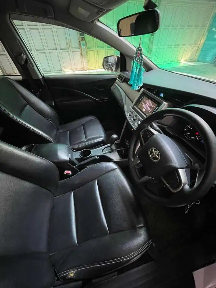 Toyota Kijang Innova 2016 Bensin