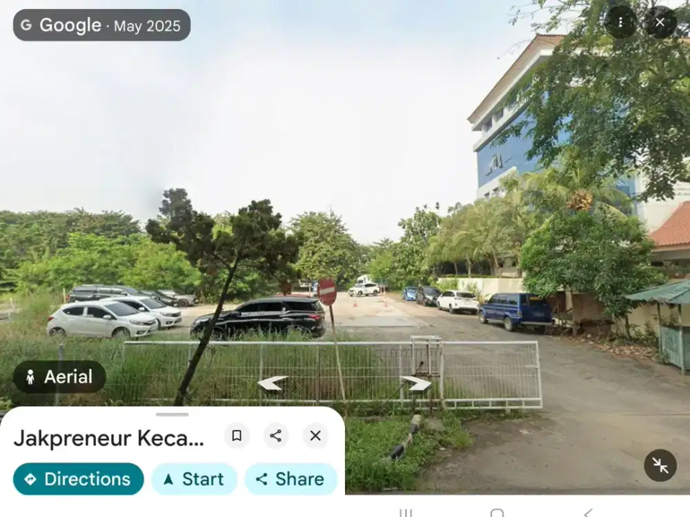 Dijual Kavling di Kelapa Gading, Jakarta Utara