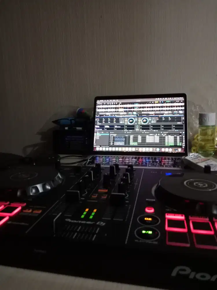 ALAT DJ PIONER MULUS
