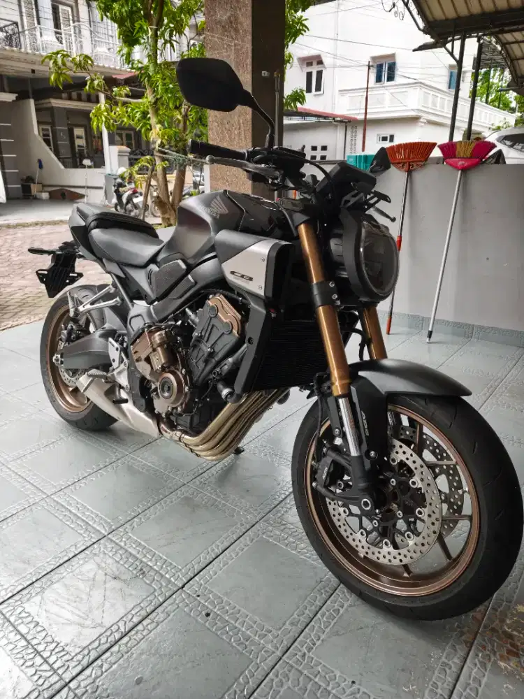 Honda CB650R Sport Neo E Clutch