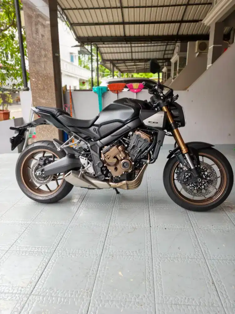 Honda CB650R Sport Neo E Clutch