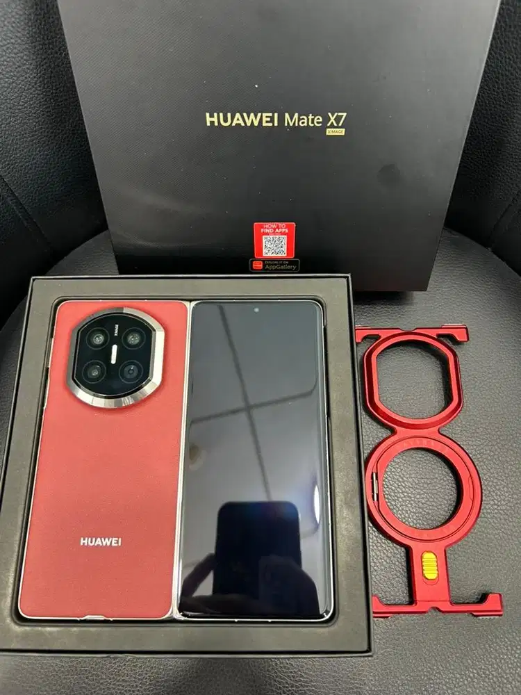 Huawei Mate X7 , Red , 16/512GB