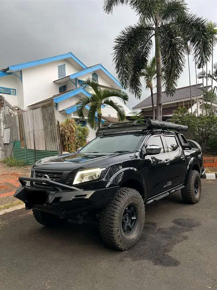 Nissan Navara 2015 Diesel