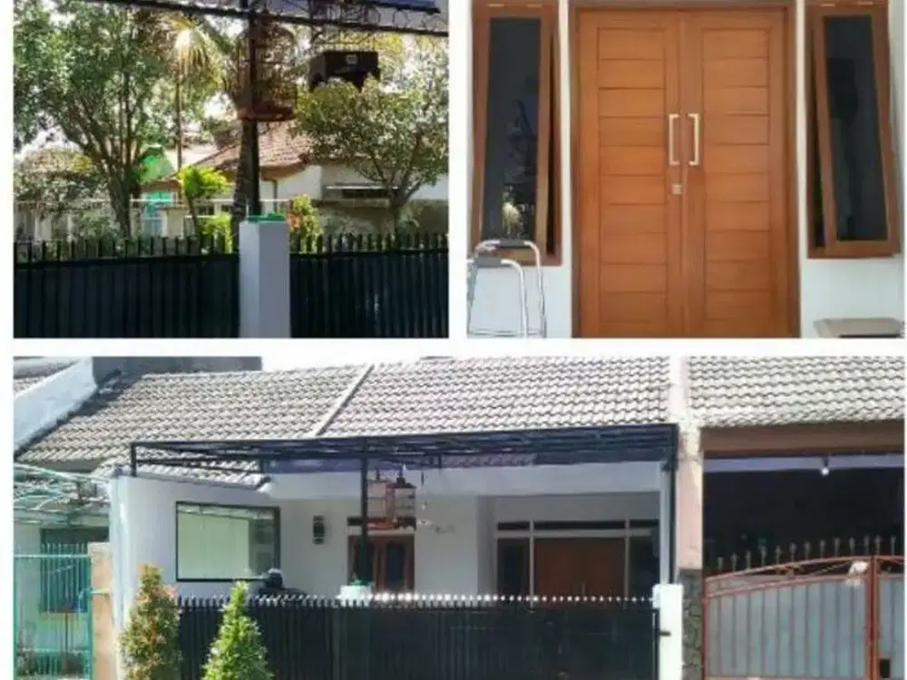 BU KERAS*TURUN HARGA*MURAH & JARANG ADA*JUAL CEPAT RUMAH 1,5 LANTAI DI KOMPLEK BUAHBATU MARGACINTA KOTA BANDUNG