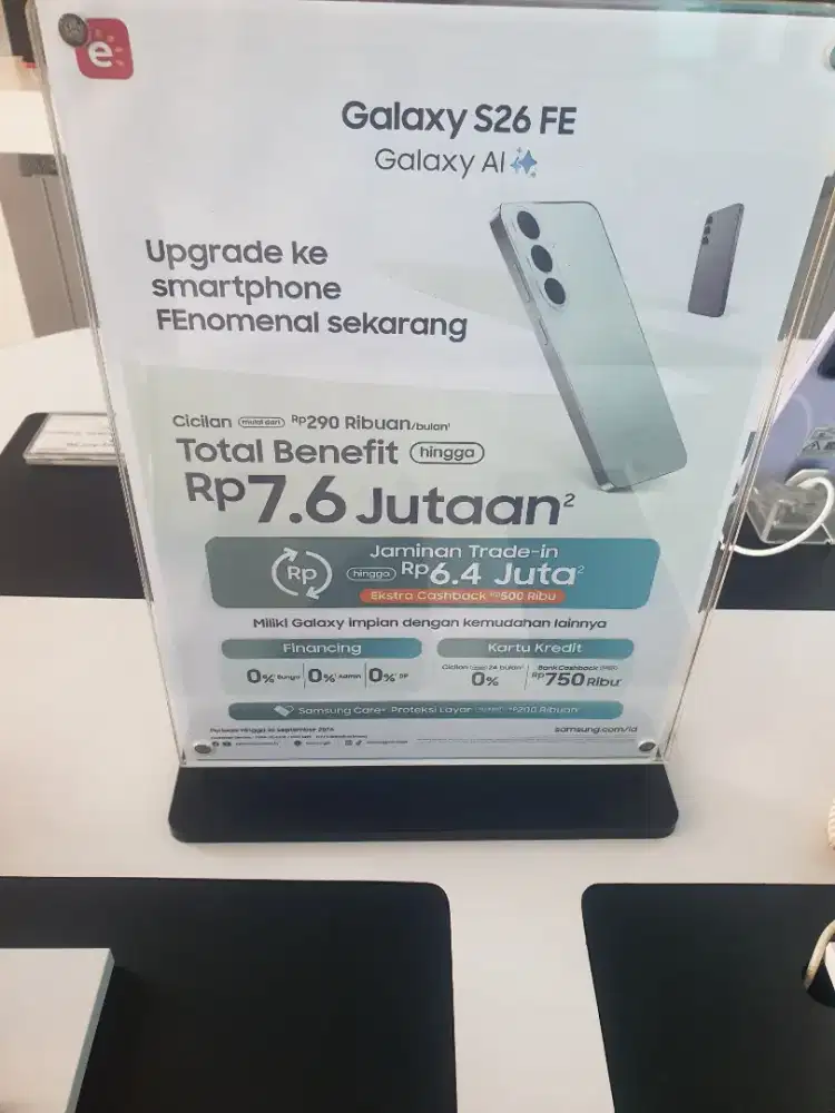 Samsung Galaxy S26Fe