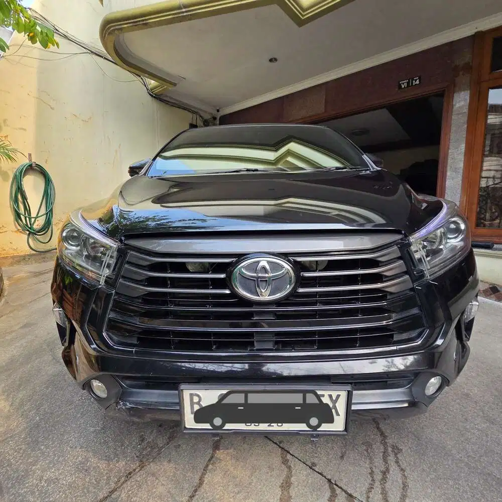Toyota Kijang Innova 2018 Diesel