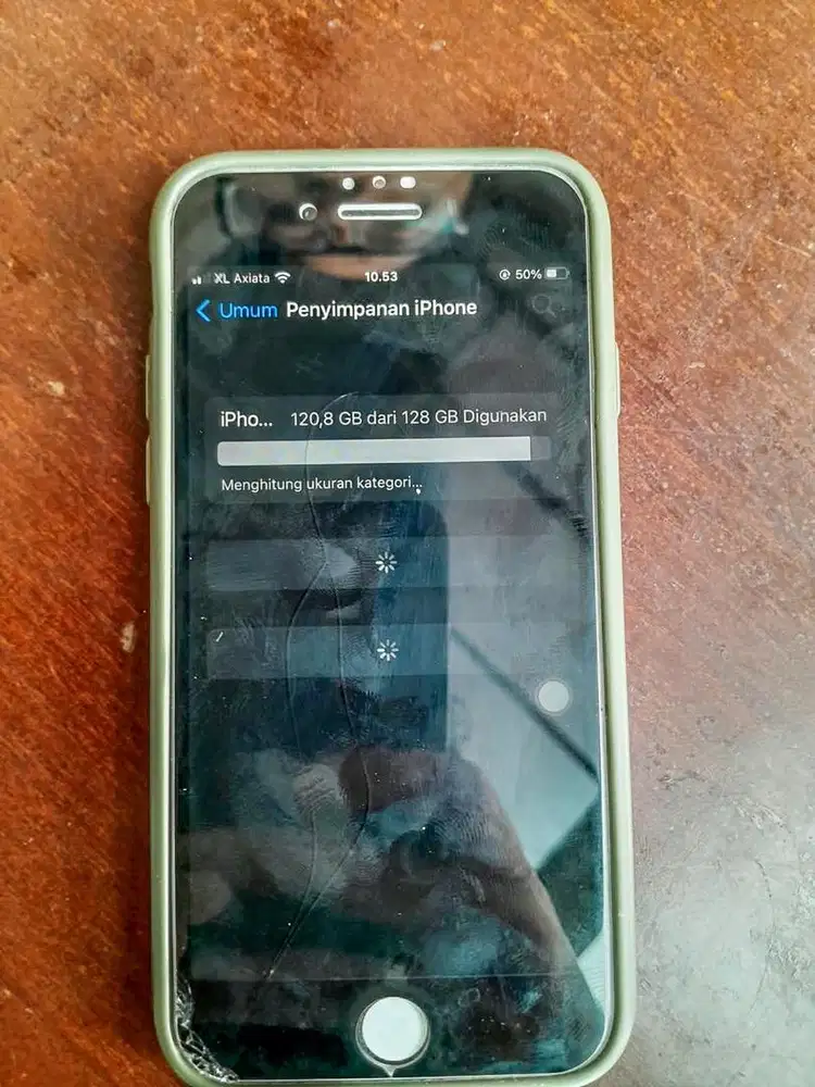 Jual iphone 7 128gb harga 1.000.000