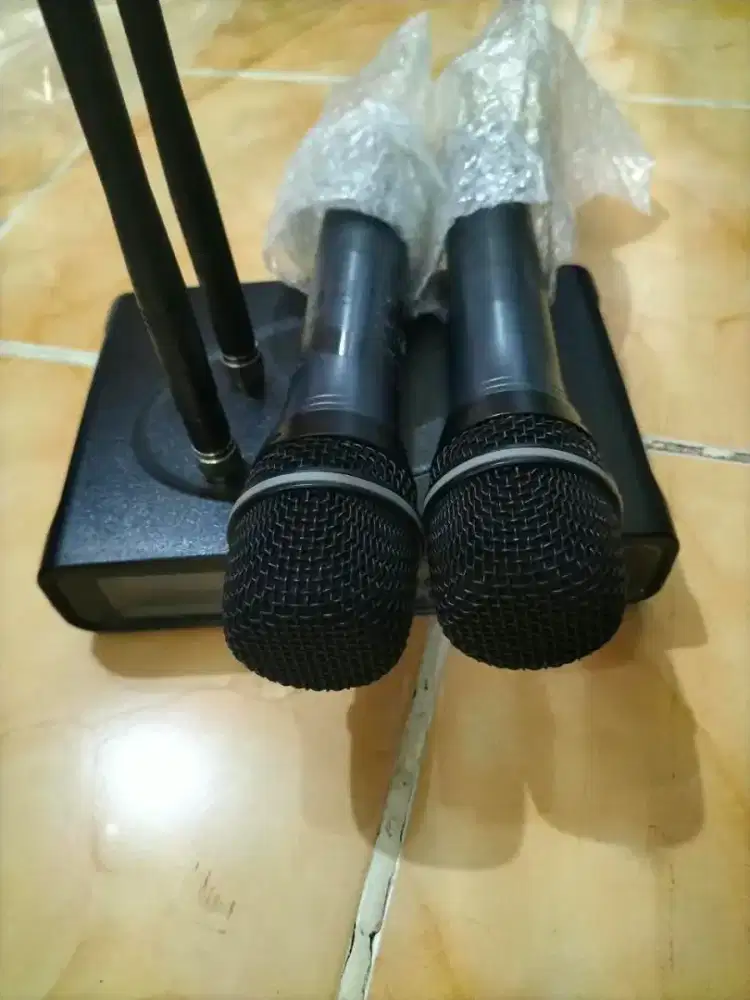 Mic Wireless SoundPro Gs-111