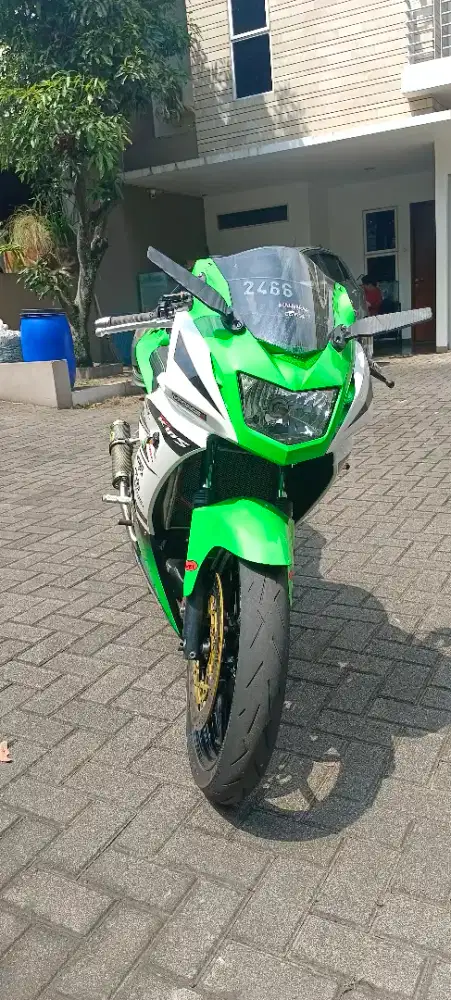 Jl Ninja 150 RR Like New bkn xmax,nmax,PCX,adv,forsa,cbr,r15,r25,rx