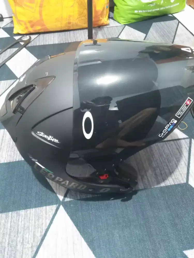 Helm kyt secn dimahar aja