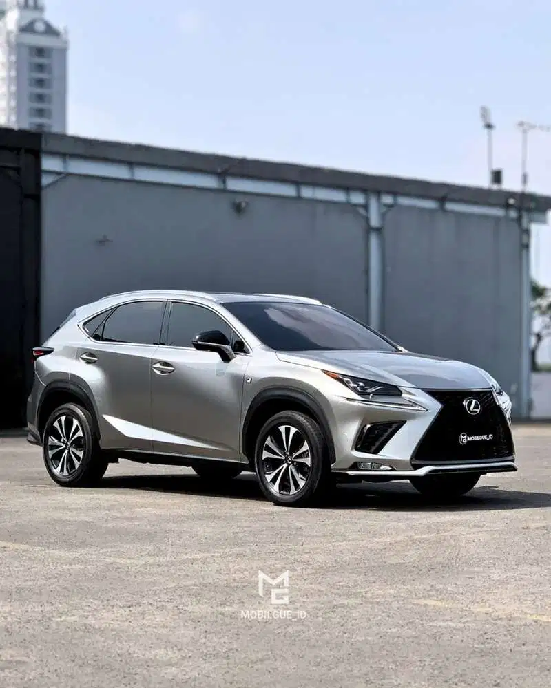 HOT DEAL!!! Lexus NX300 F-Sport 2018 Bensin