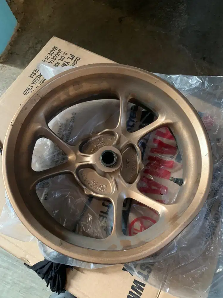 Velg Nmax baruu