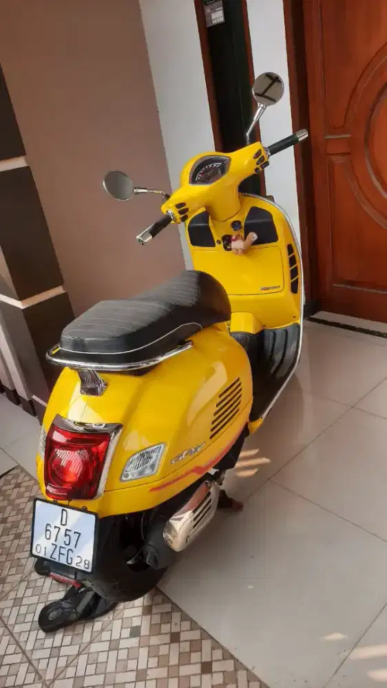 Di jual vesmet body+mesin mulus