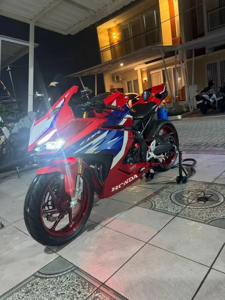 Dijual CBR250RR SP QS