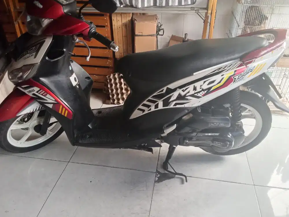 Jual Yamaha Mio J