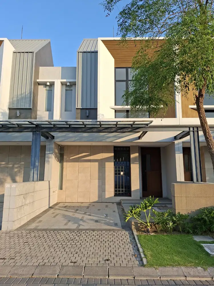 DIJUAL SUPER MURAH RUMAH NEW GRESS GRAND KENJERAN 2 LANTAI!