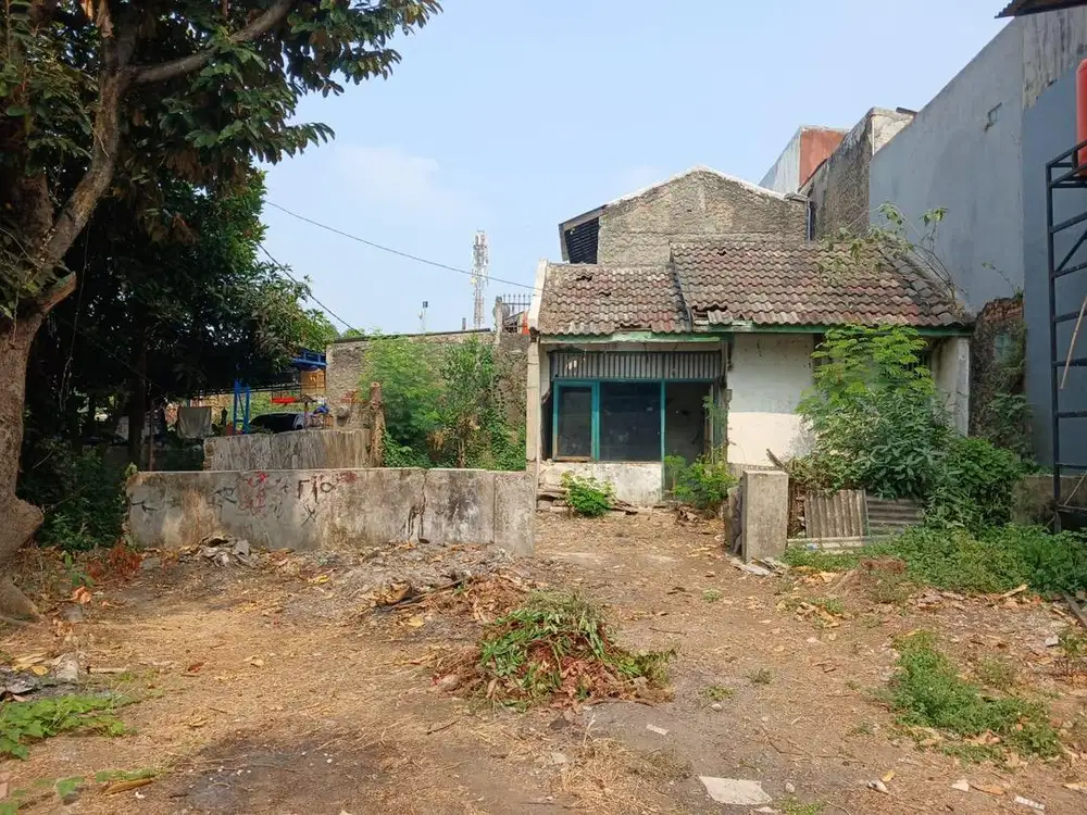 Dijual Tanah Hook Nego dalam Perumahan Tanpa Perantara