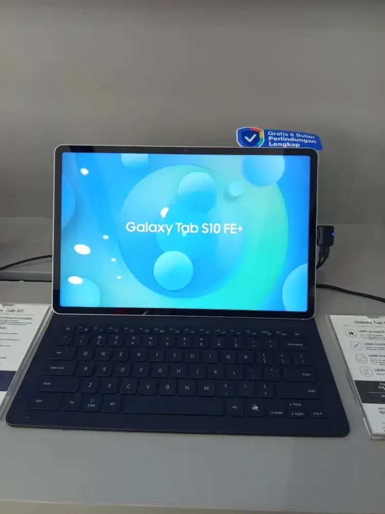 Galaxy Tab S10 FE+ 12/256GB