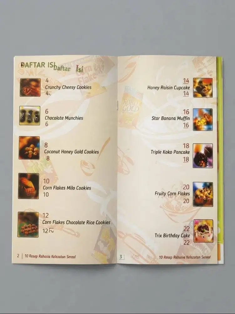 BUKU RESEP FEMINA - 3 BUKU – PRELOVED