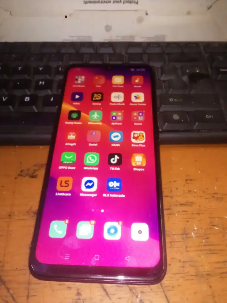 oppo a5 2020 4/128 pecas TT/BT ok