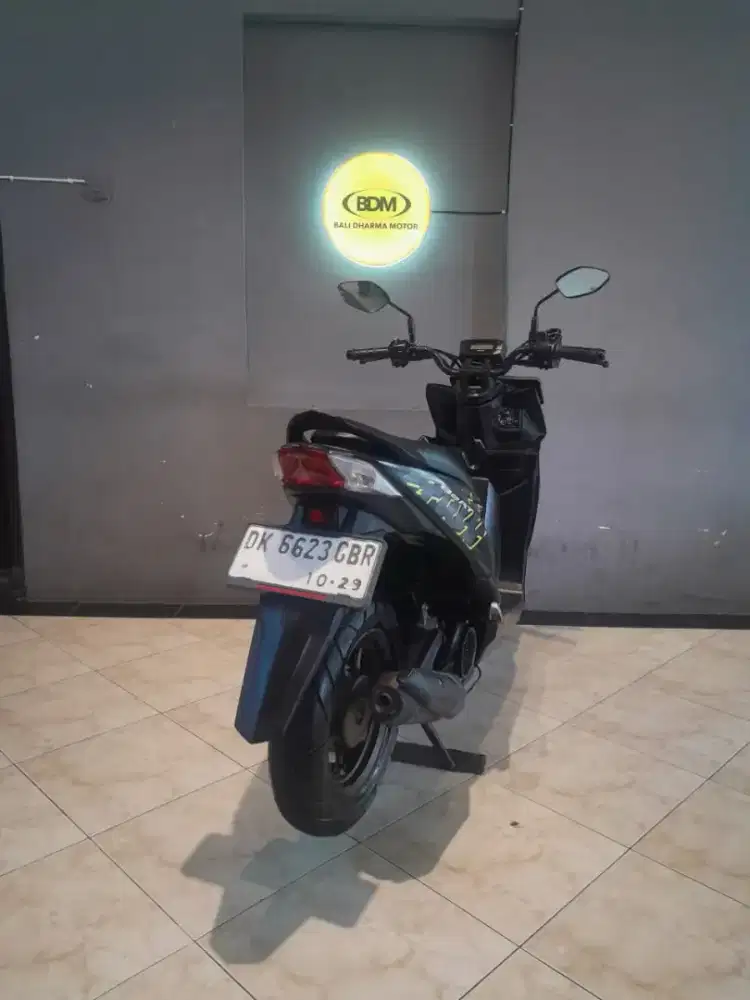 Hond beat street thn. 2024 cash. Bali dharma motor