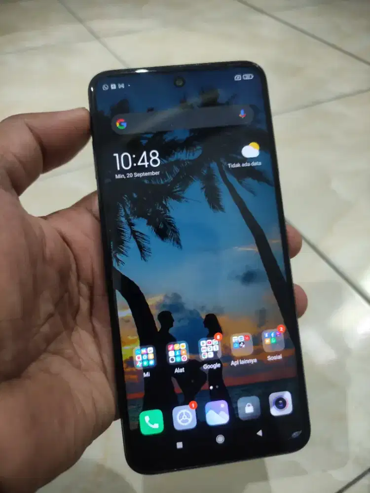 Xiaomi Redmi Note 9 Pro Ram 6/64