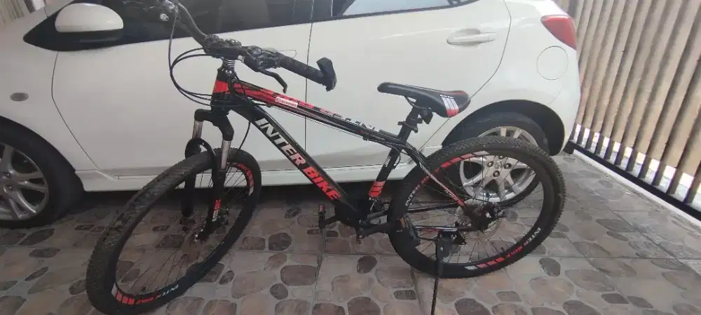 Sepeda Inter Bike