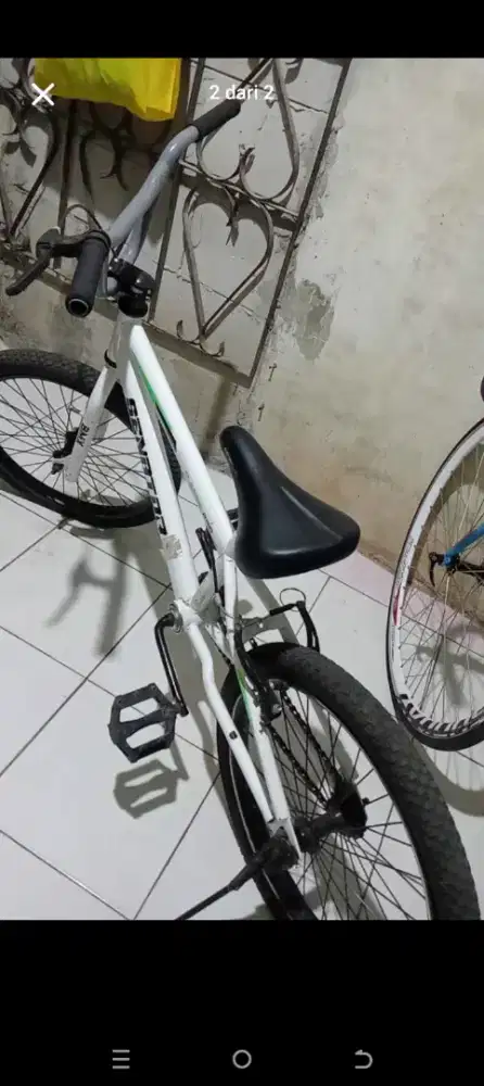 BMX classic pro senator