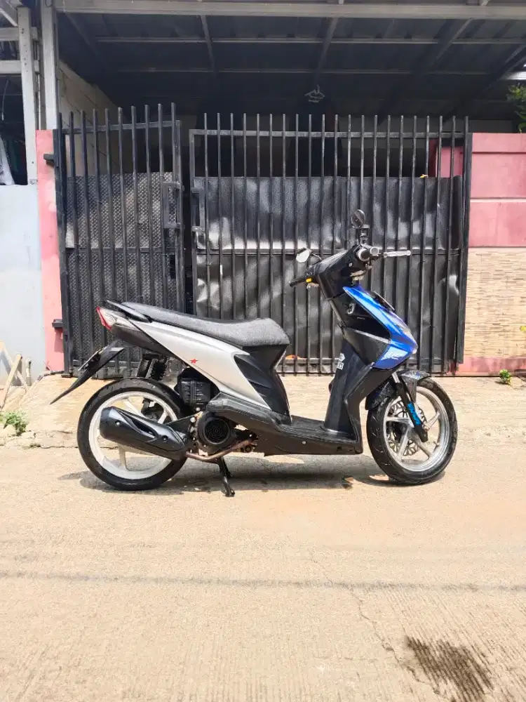 Honda Beat Karbu