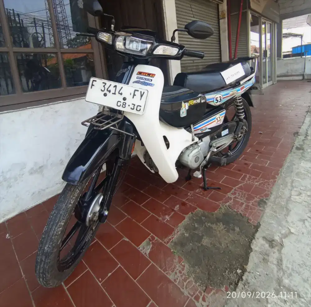 Honda Legenda 2003