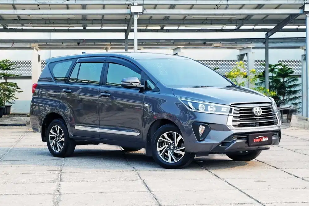 TOYOTA INNOVA 2.0 V BENSIN 2021