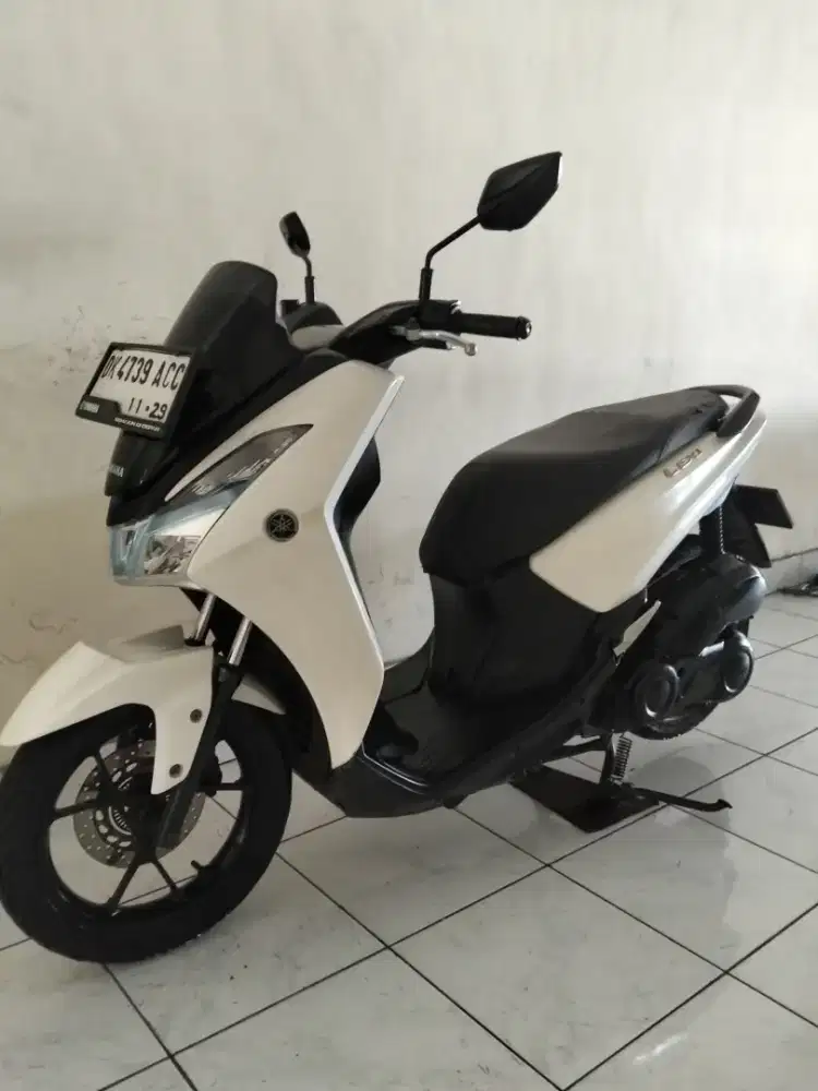Yamaha. LEXi. 125. Cc thn. 2019 cash. Bali dharma motor