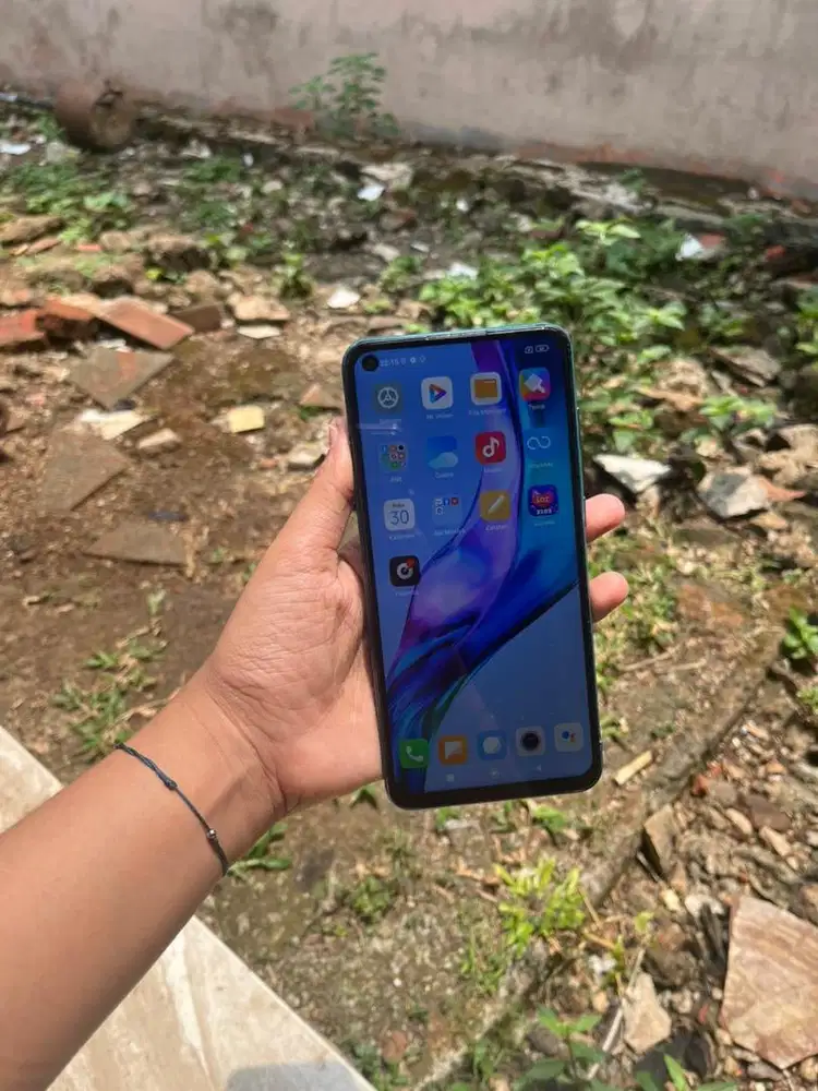 Jual redmi note 9 ram 6/128